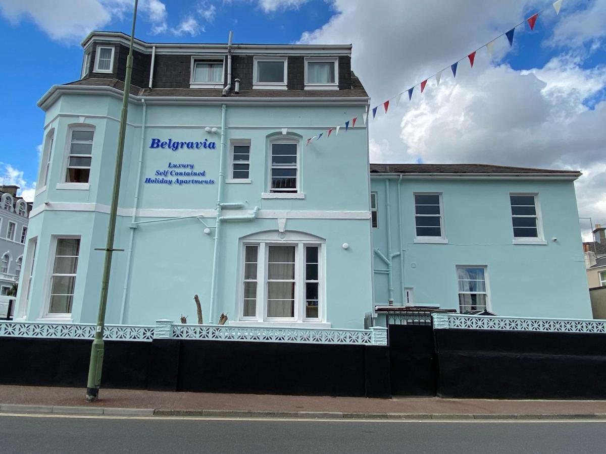 Belgravia Luxury Holiday Apartments Torquay Exteriör bild