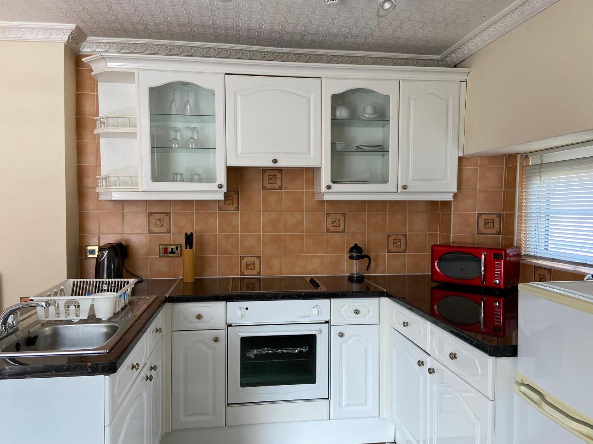 Belgravia Luxury Holiday Apartments Torquay Rum bild