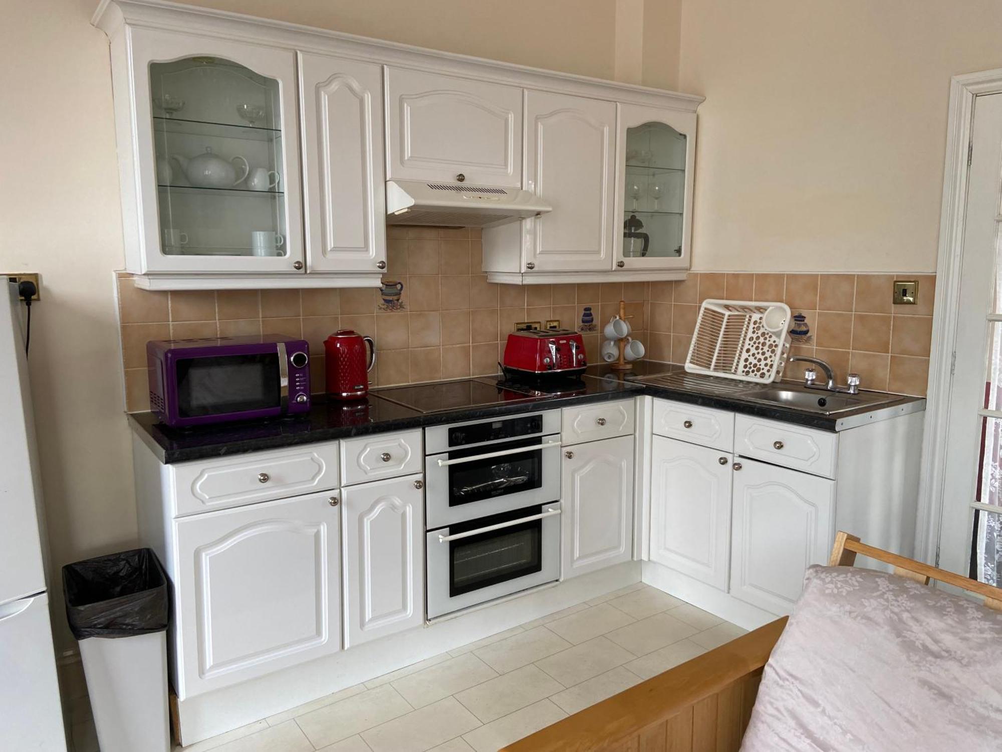 Belgravia Luxury Holiday Apartments Torquay Rum bild