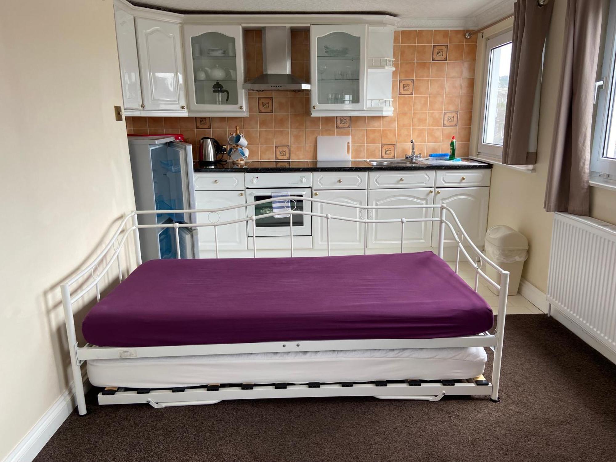 Belgravia Luxury Holiday Apartments Torquay Rum bild