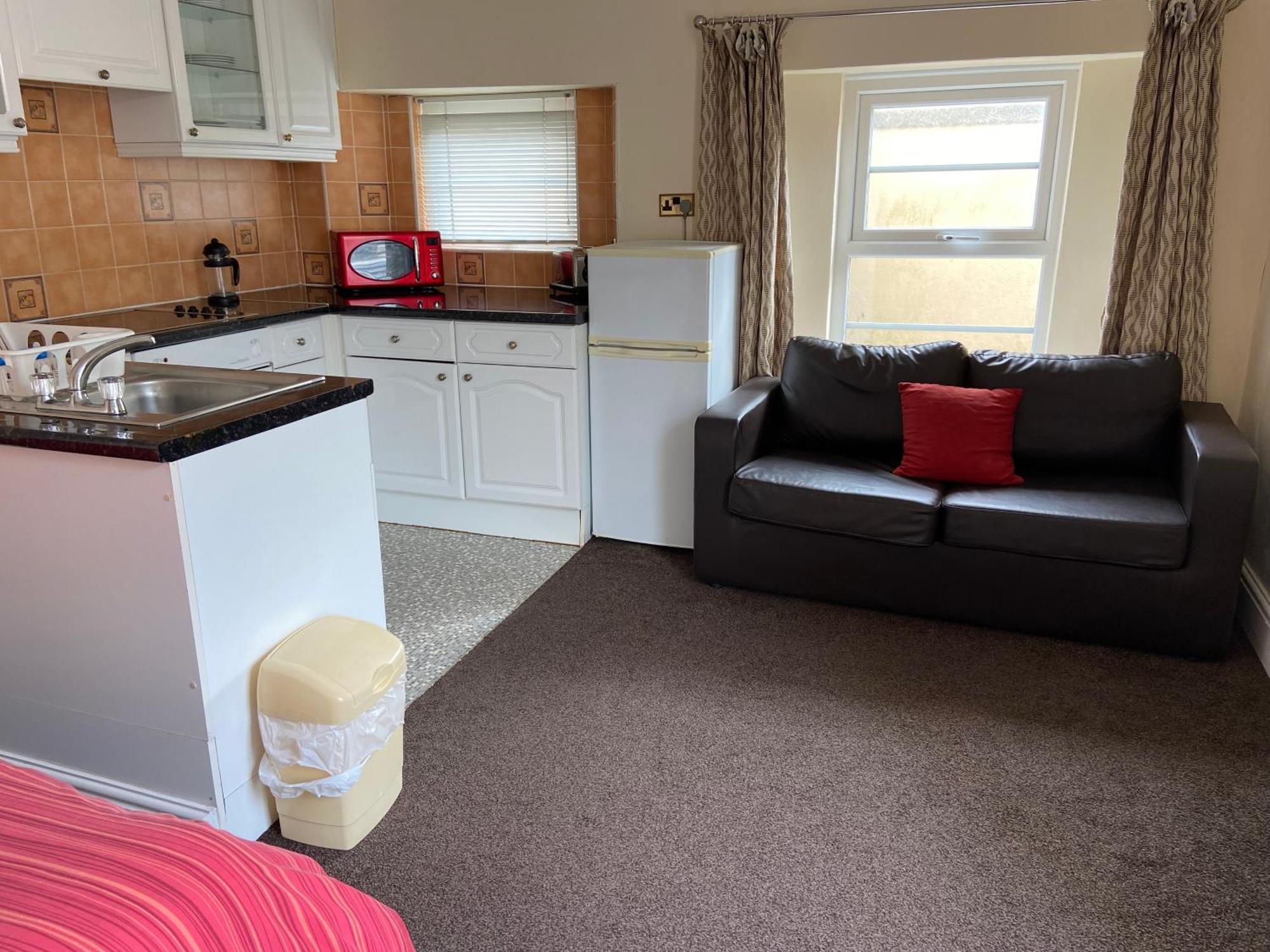 Belgravia Luxury Holiday Apartments Torquay Rum bild