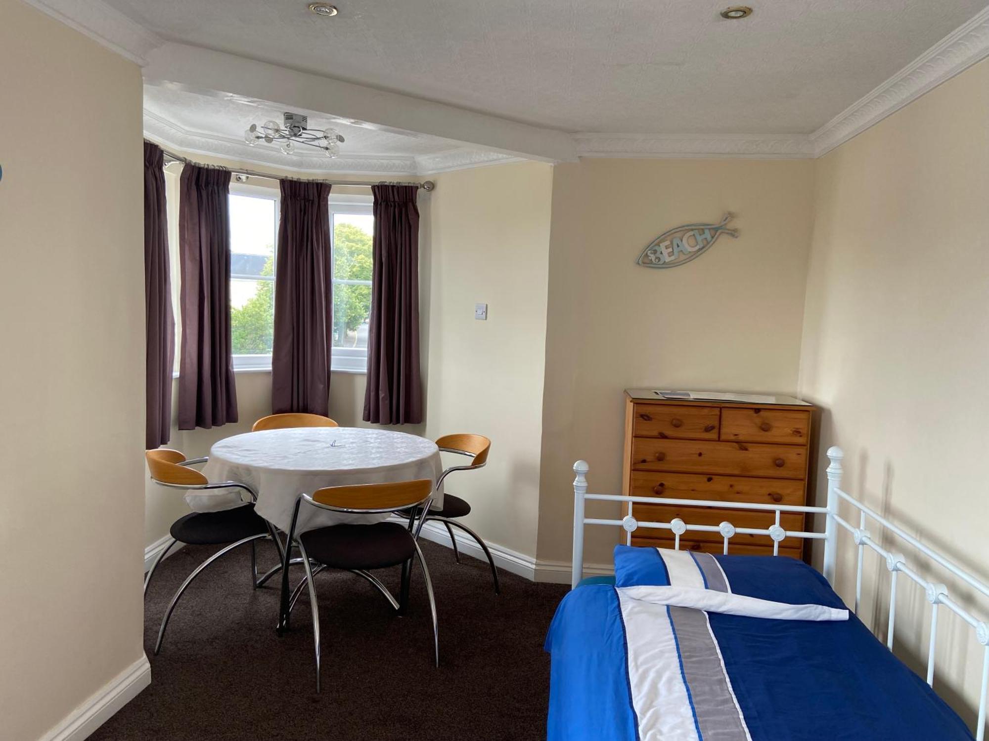 Belgravia Luxury Holiday Apartments Torquay Rum bild