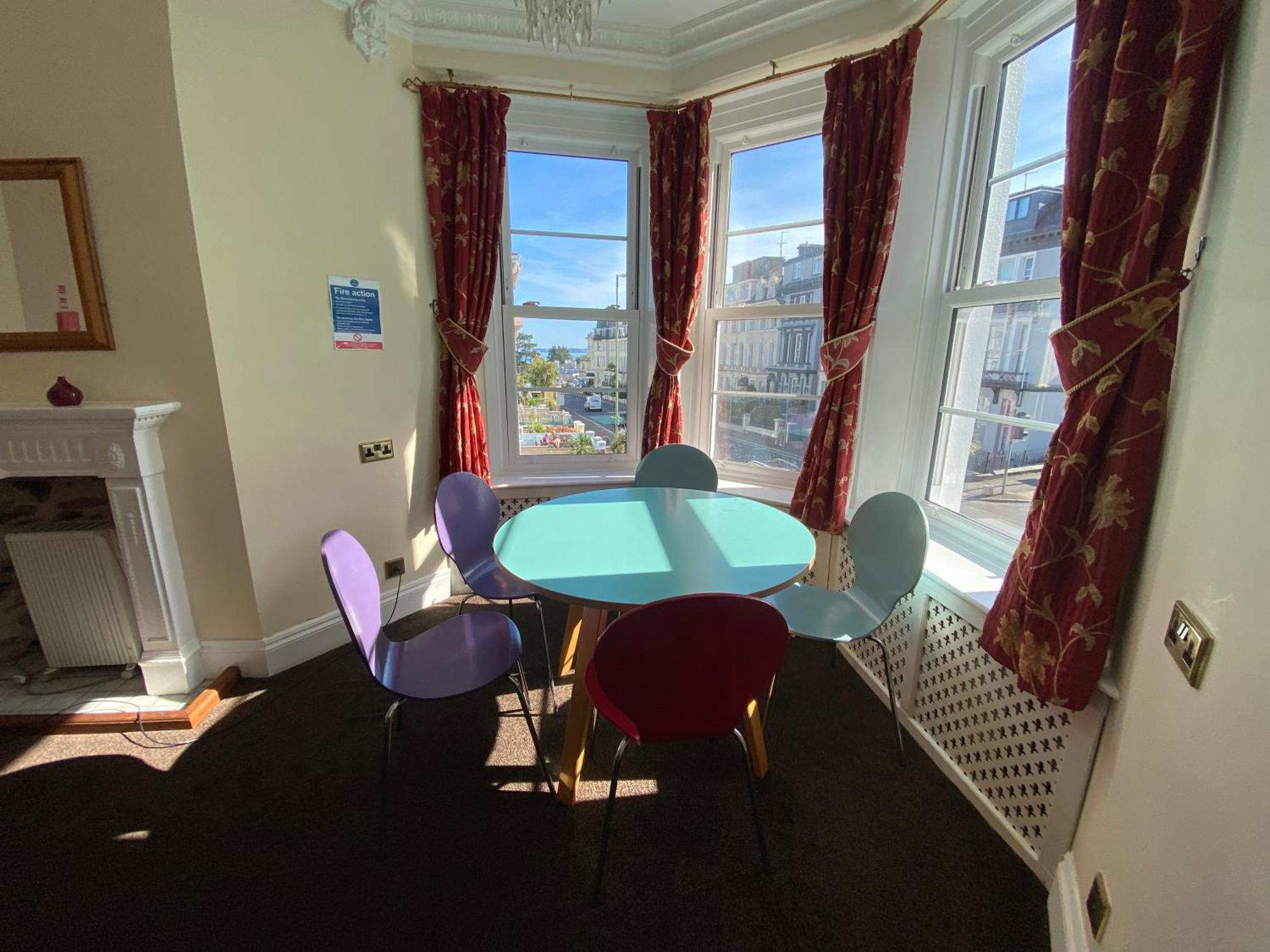 Belgravia Luxury Holiday Apartments Torquay Exteriör bild